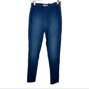 Free People Women High Rise Pants Sz 27